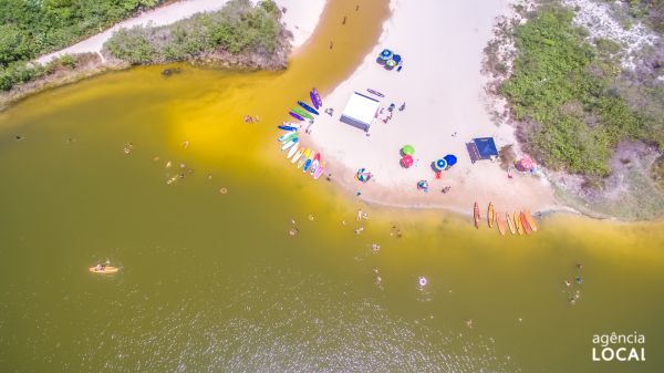 Lagoa da Praia do Rosa - Praia do Rosa | Santa Catarina